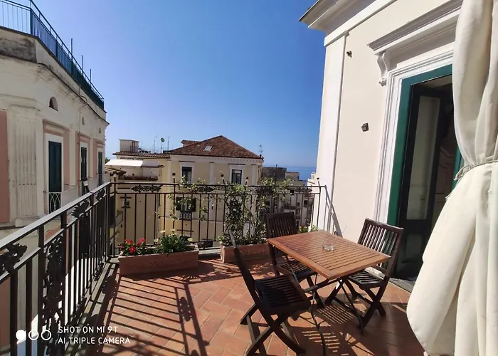 Residenza Del Duca Rooms&Apartments Amalfi