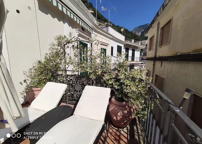 Residenza Del Duca Rooms&Apartments Amalfi